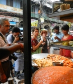 Heritage Walk & Street Food in Old Delhi