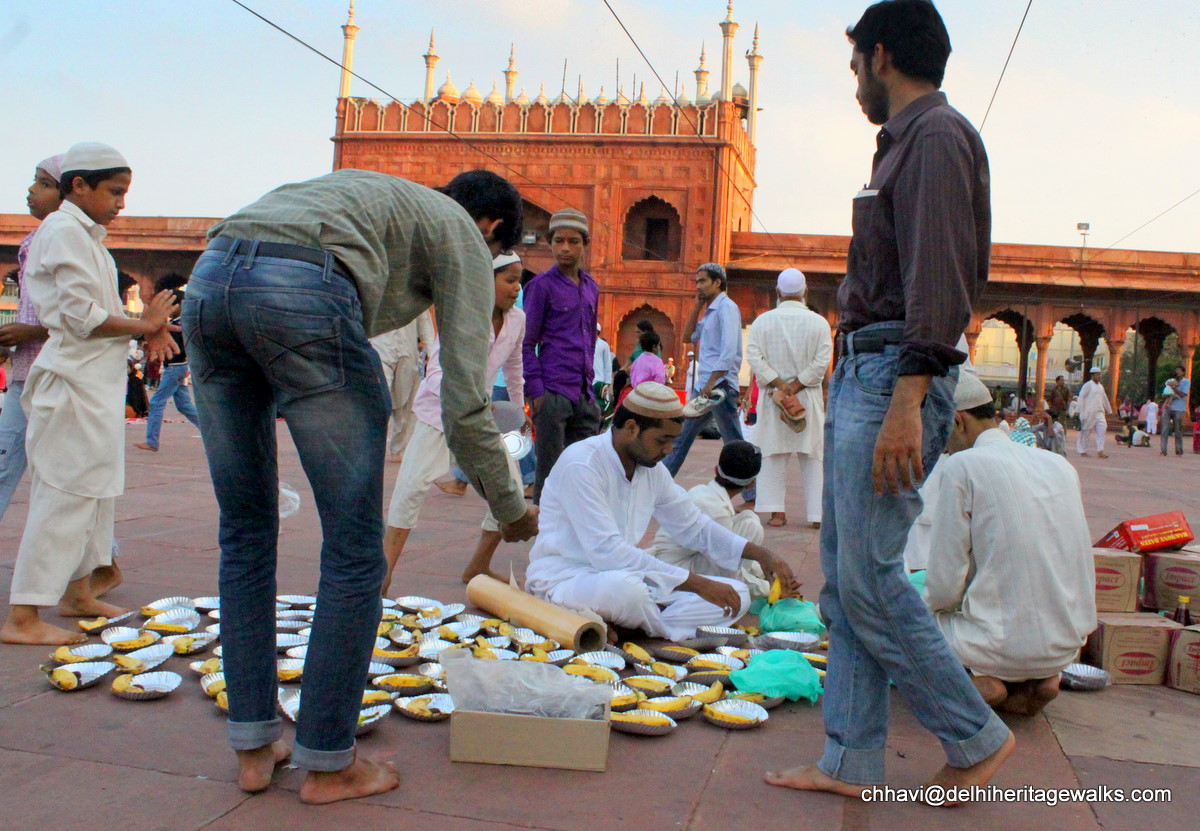 Street Food of Old Delhi