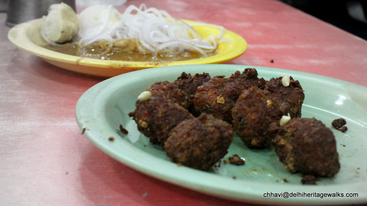 Street Food of Old Delhi