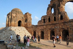 Special Walk: Kotla Firuz Shah