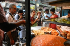 Heritage Walk & Street Food in Old Delhi Heritage Walk & Street Food in Old Delhi