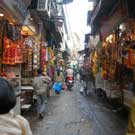 Jama Masjid and Lanes of Old Delhi