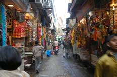 Jama Masjid & lanes of old Delhi