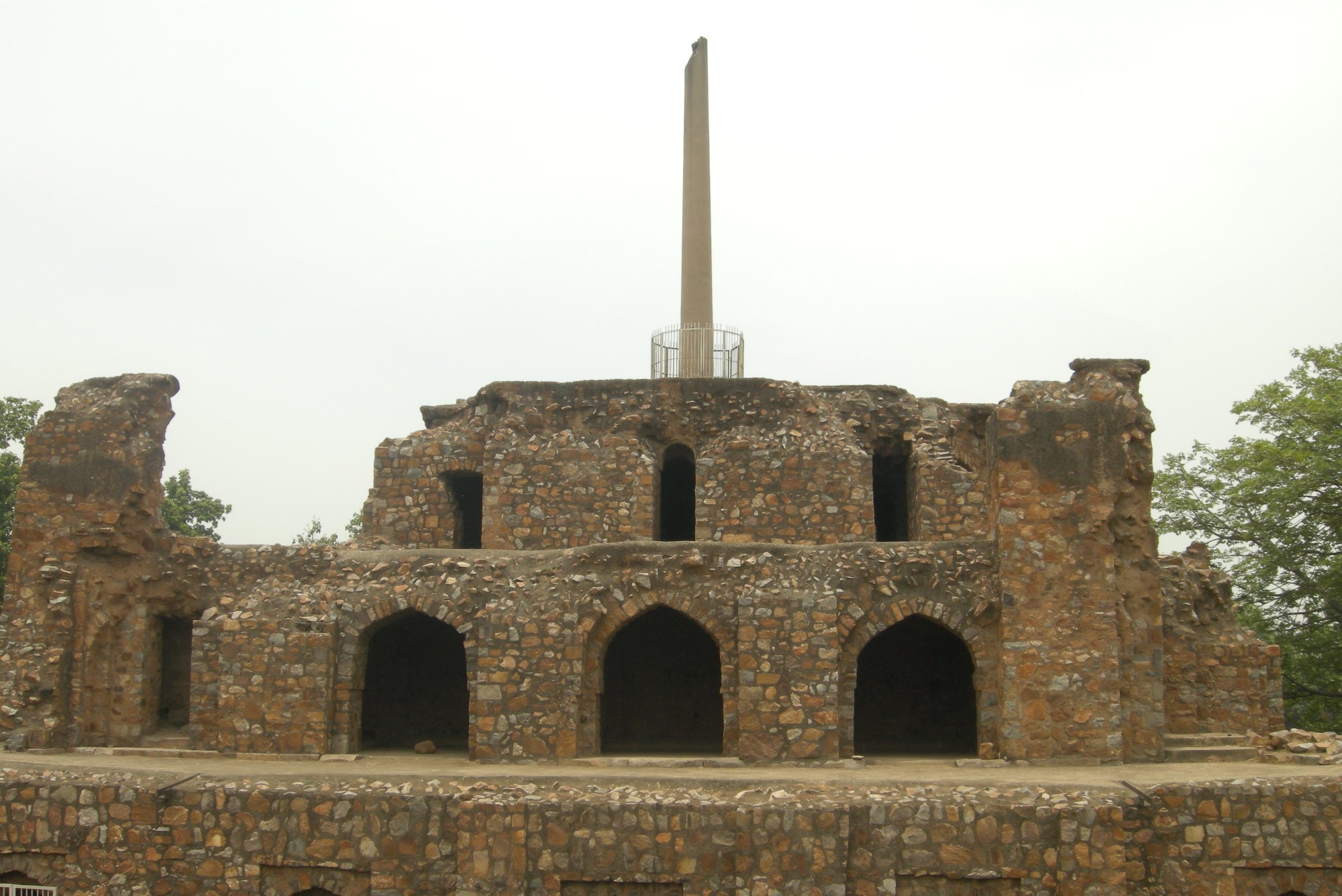 Kotla Firuz Shah Heritage Walk