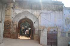 Mehrauli Village