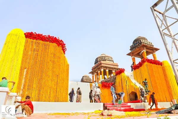 Phoolwalon ki Sair: Festival of Flower Sellers Phoolwalon ki Sair: Festival of Flower Sellers