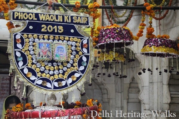 Phoolwalon ki Sair: Festival of Flower Sellers Phoolwalon ki Sair: Festival of Flower Sellers
